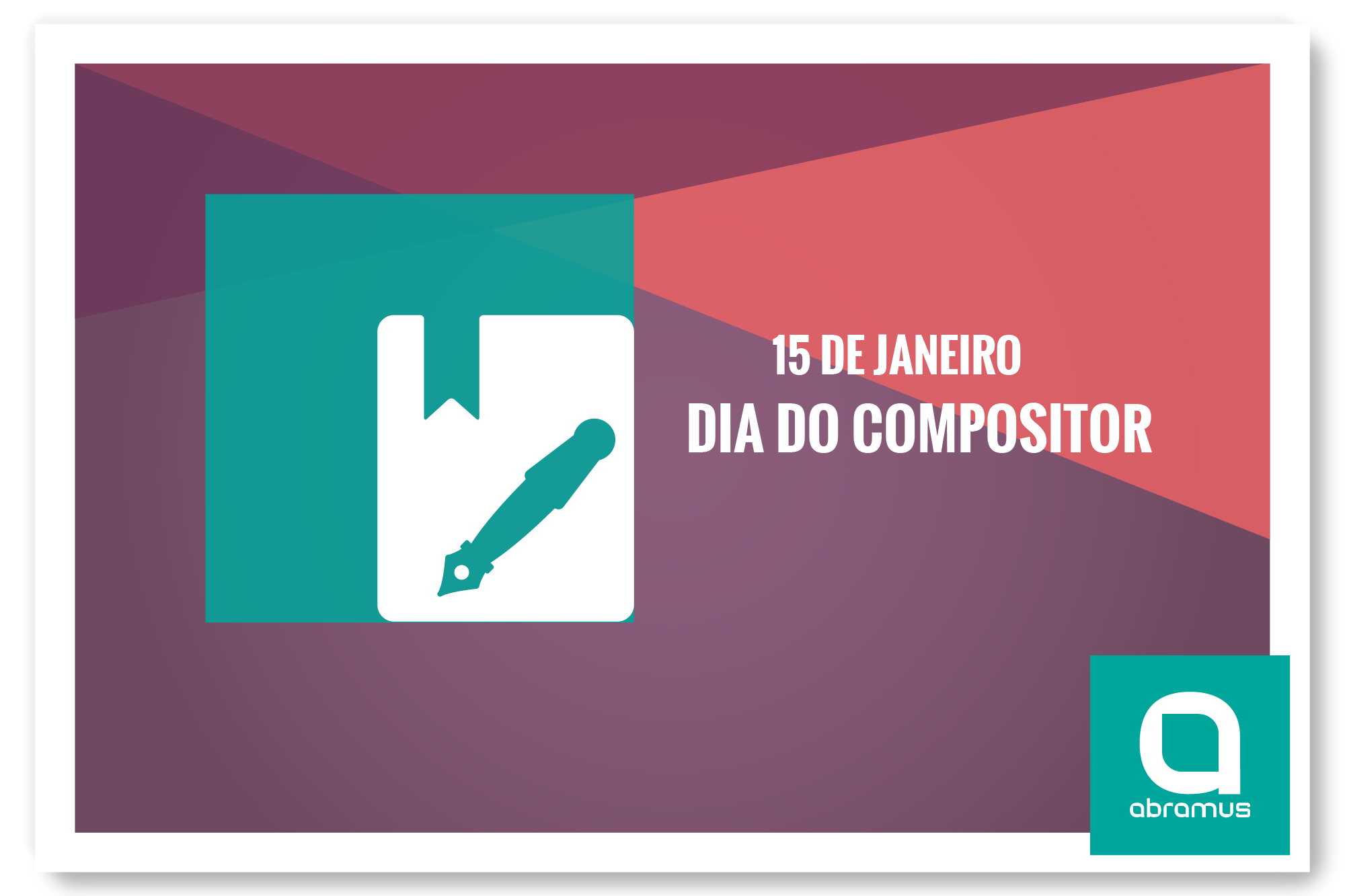 Socinpro - Existem diversos termos no dia a dia do compositor que