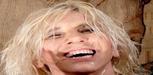 Site oficial da artista