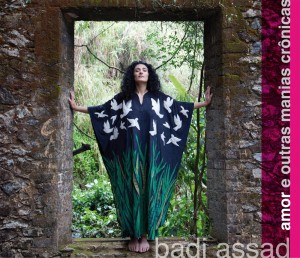 Capa do CD de Badi Assad