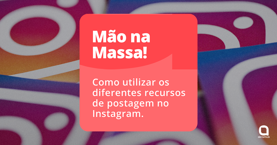 Como pôr seu próprio GIF no Instagram Stories. - Agência Métrica