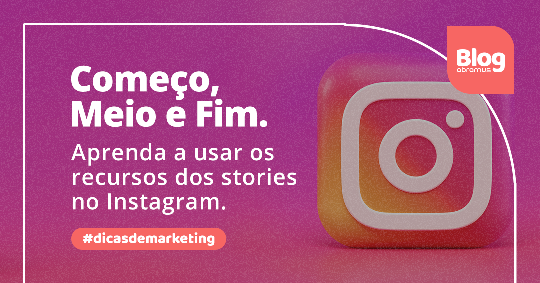 Como pôr seu próprio GIF no Instagram Stories. - Agência Métrica